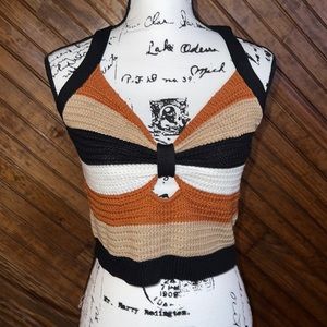 Crop top‎
